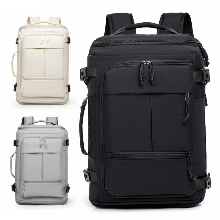 Multi-Functional Tactical Laptop Backpack Bowlift