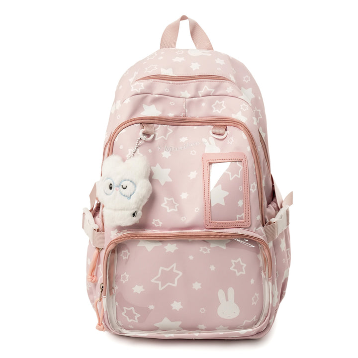 Children's Cute Plush Toy Backpack Bowlift