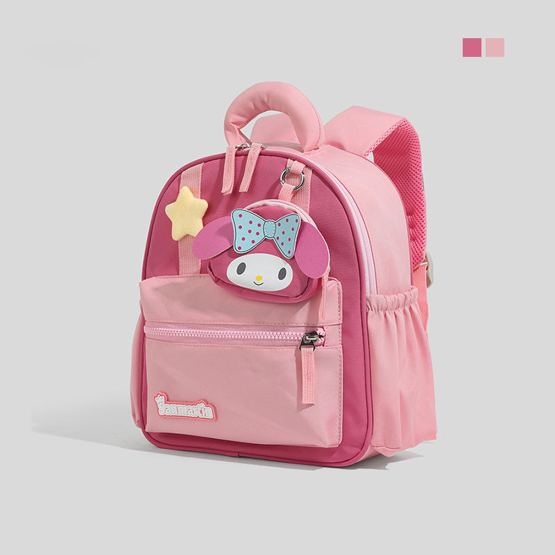 Kid Character-Themed Mini Backpack Bowlift