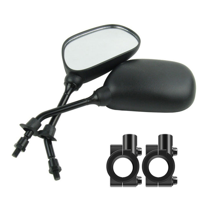 Adjustable Rearview Bicycle Mirrors Bowlift