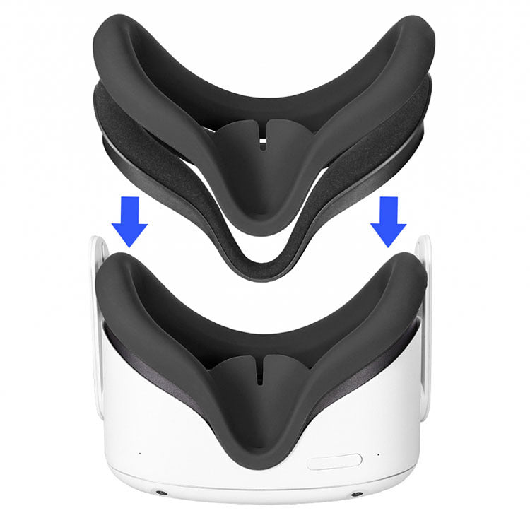 Ergonomic Face Mask Bowlift