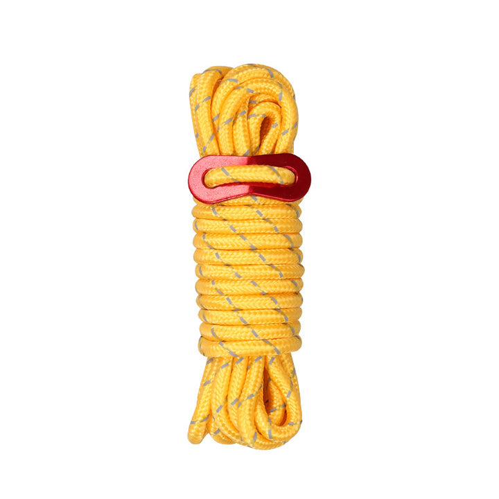Multifunctional Climbing Rope Bowlift