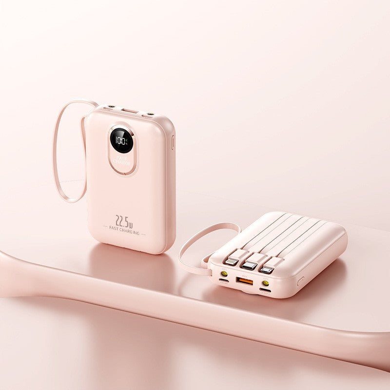 Power bank with fast charging function Bowlift