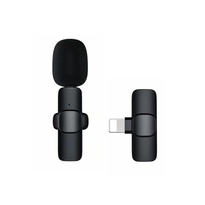 Wireless Microphone Bowlift