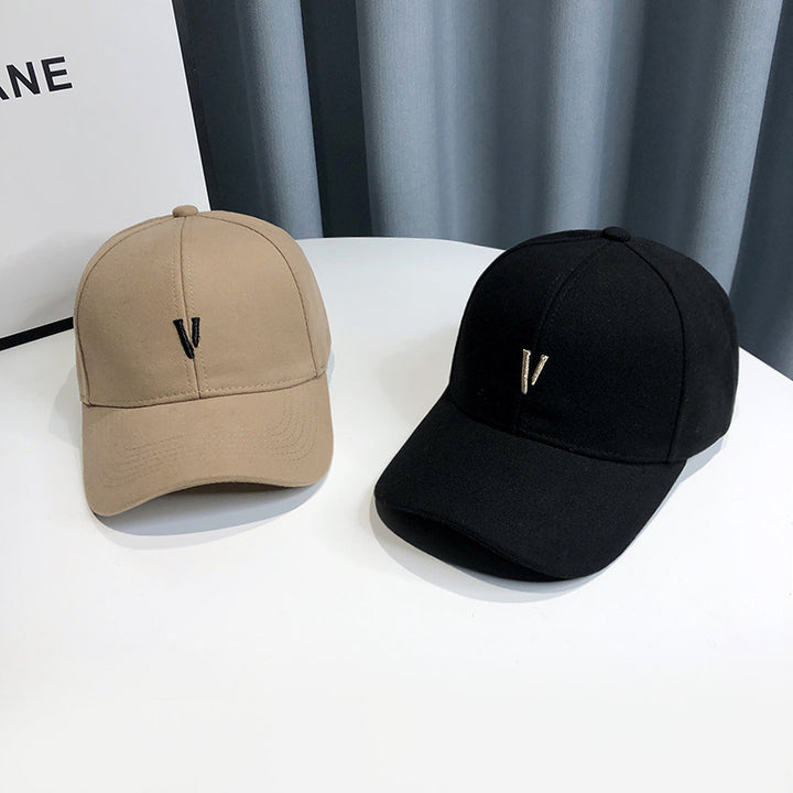 Women's Casual Cotton Baseball Cap Bowlift 1784084140