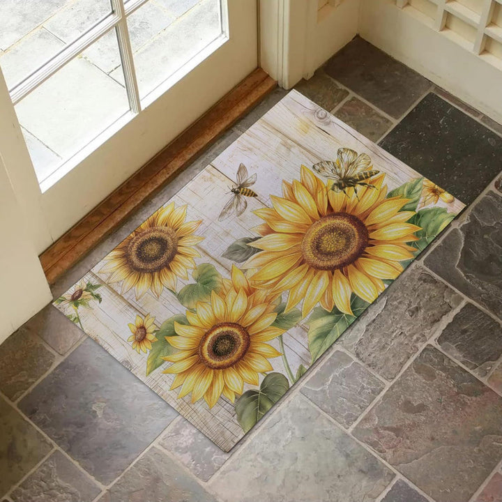 Decorative Door Mat Bowlift
