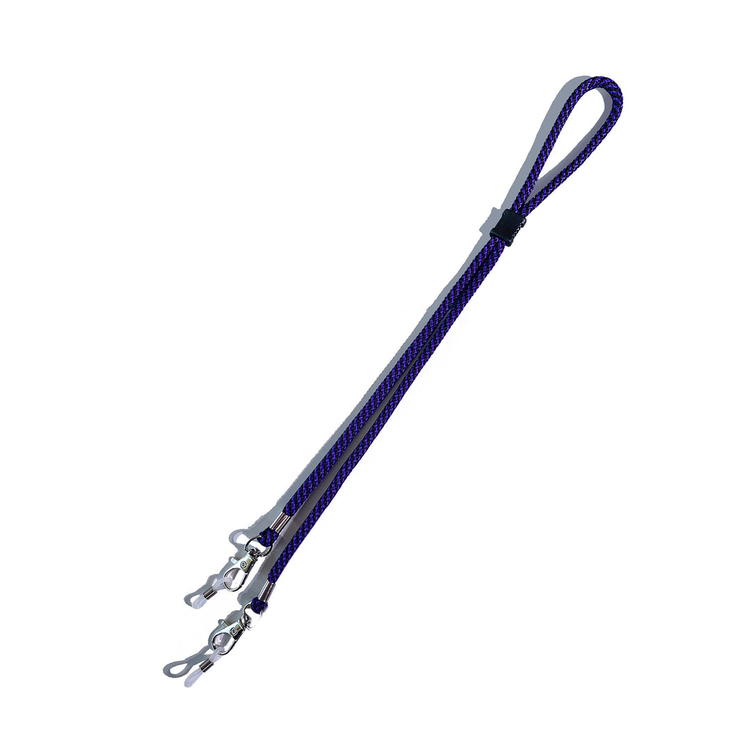 Durable Double-Clip Utility Rope Bowlift