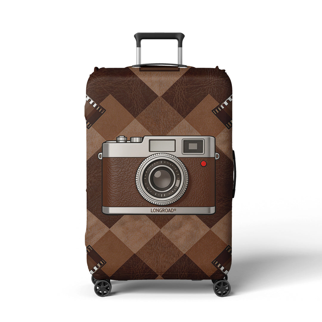 Ladies Travel Suitcase Bowlift