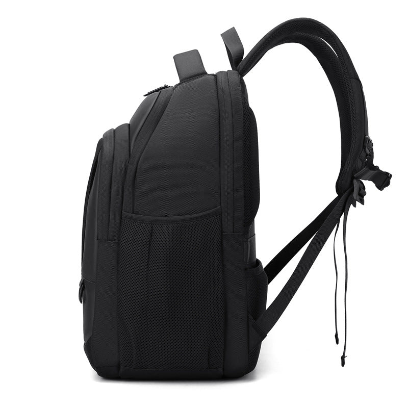 Sleek Versatile Business Backpack Bowlift