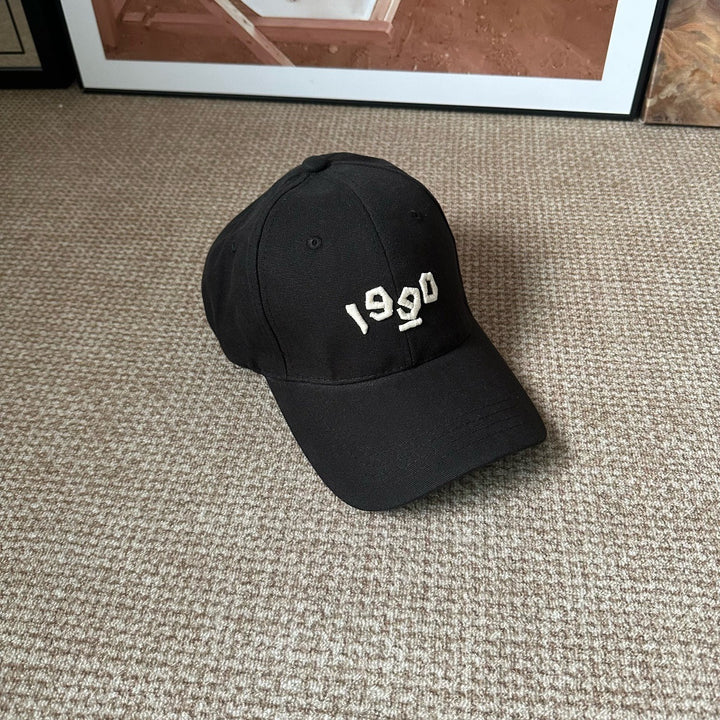 Men's Casual Vintage Baseball Cap Bowlift