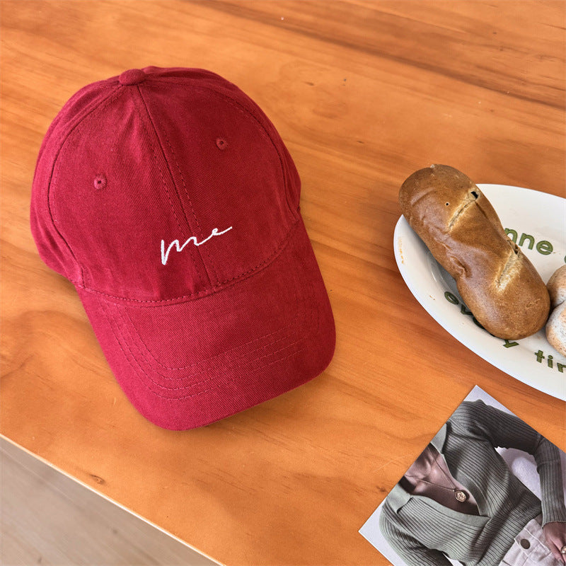 Women's Casual Dad Cap Bowlift