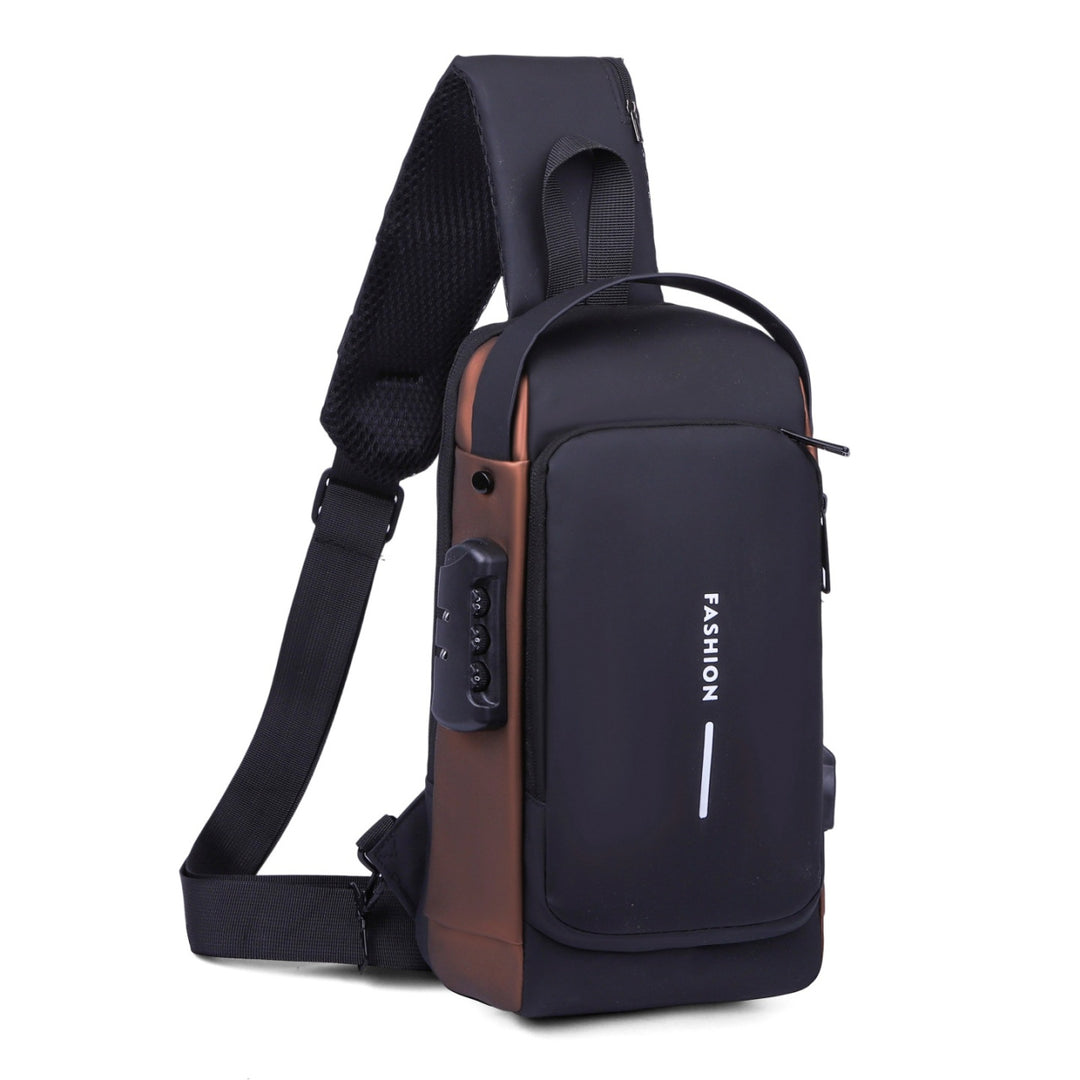 Multi-Functional Sling Bag Bowlift
