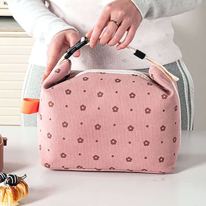 Portable Insulated Lunch Bag Bowlift