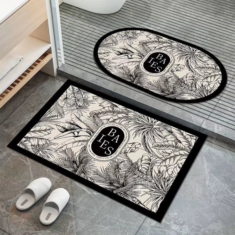 Shower Mat Set Bowlift