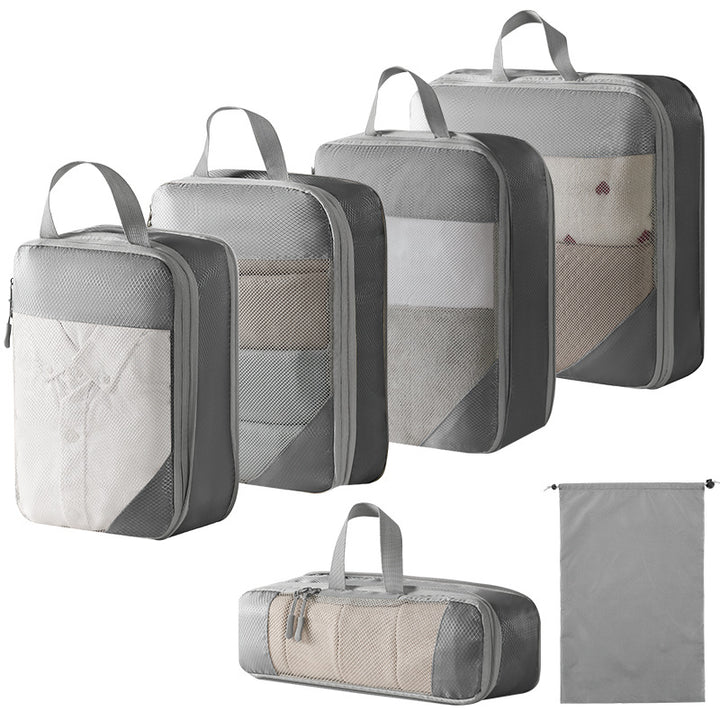 Organizer Set With Multiple Compartments Bowlift