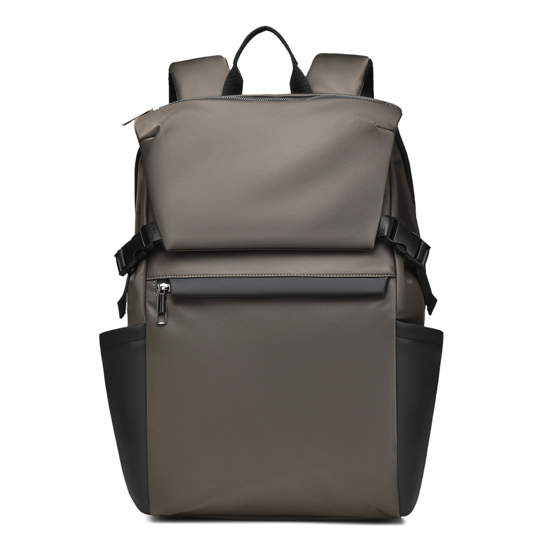 Modern High-Capacity Backpack Bowlift