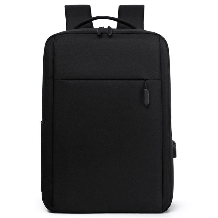 Slim Profile Business Laptop Backpack Bowlift