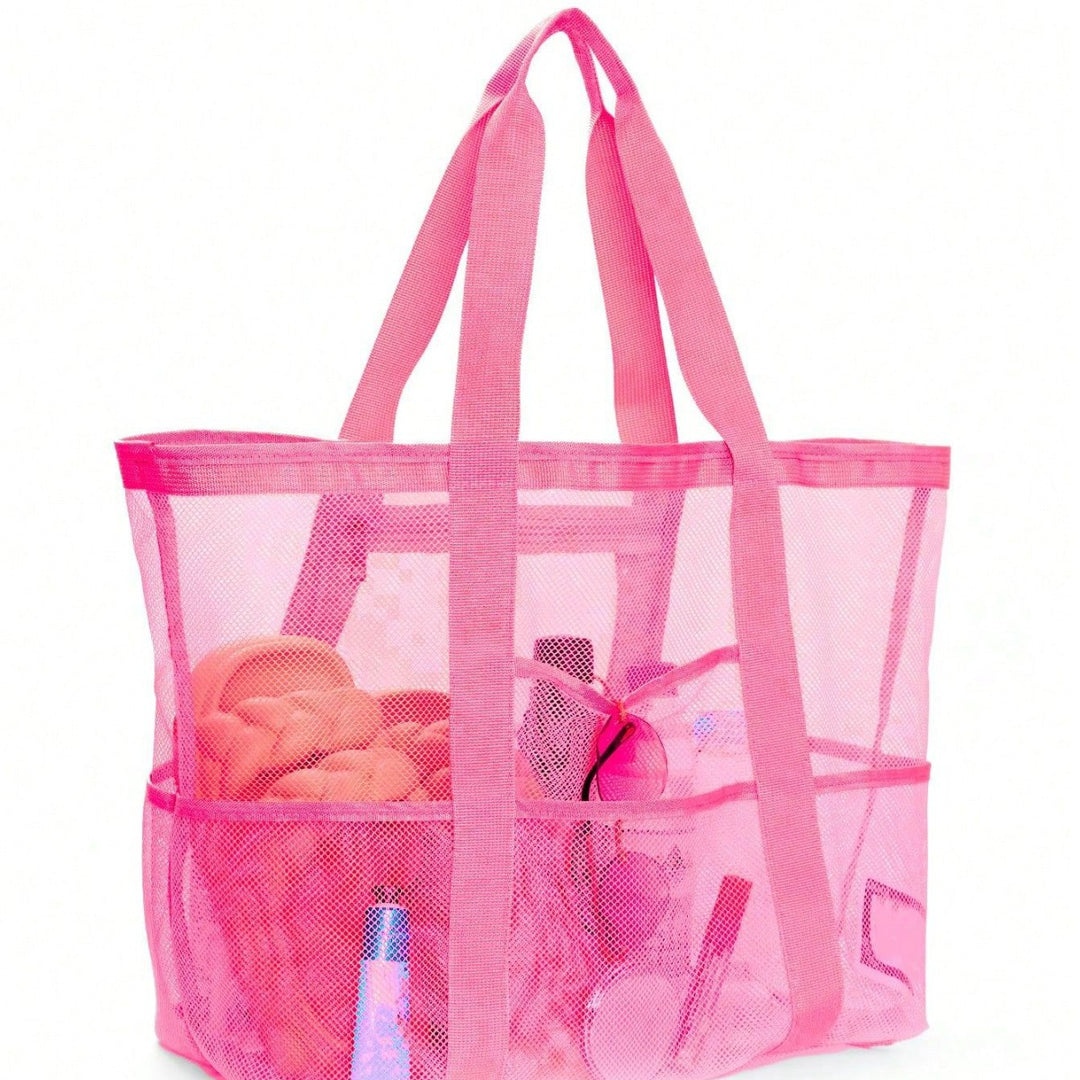 Spacious and Breathable Shopping Bag Bowlift