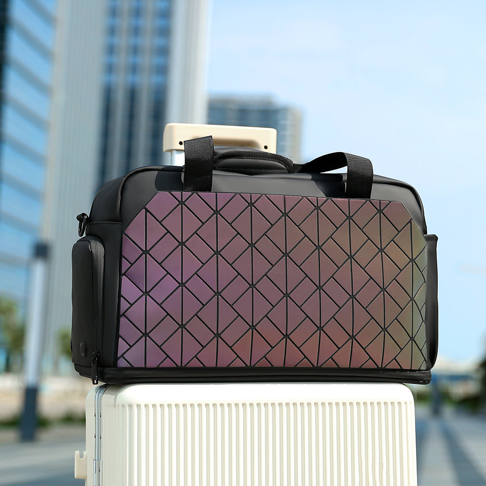 Versatile Premium Travel Duffle Bag Bowlift