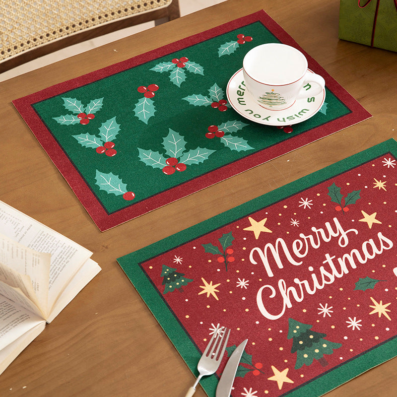 Christmas Door Mat Bowlift