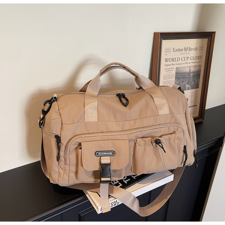 Versatile Travel Duffel Bag Bowlift