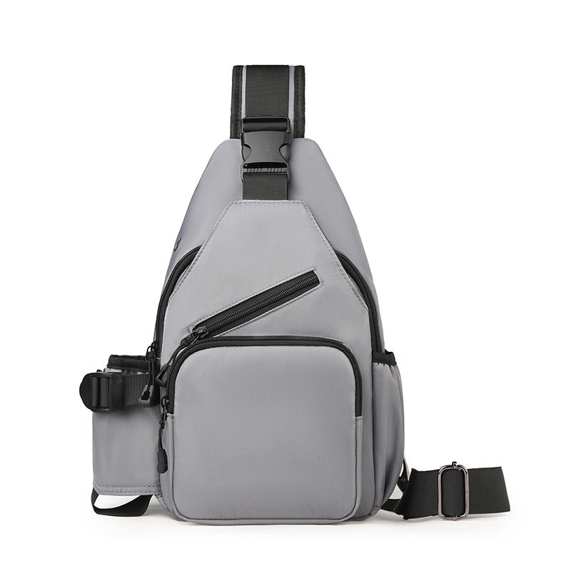 Sleek Security Sling Bag Bowlift