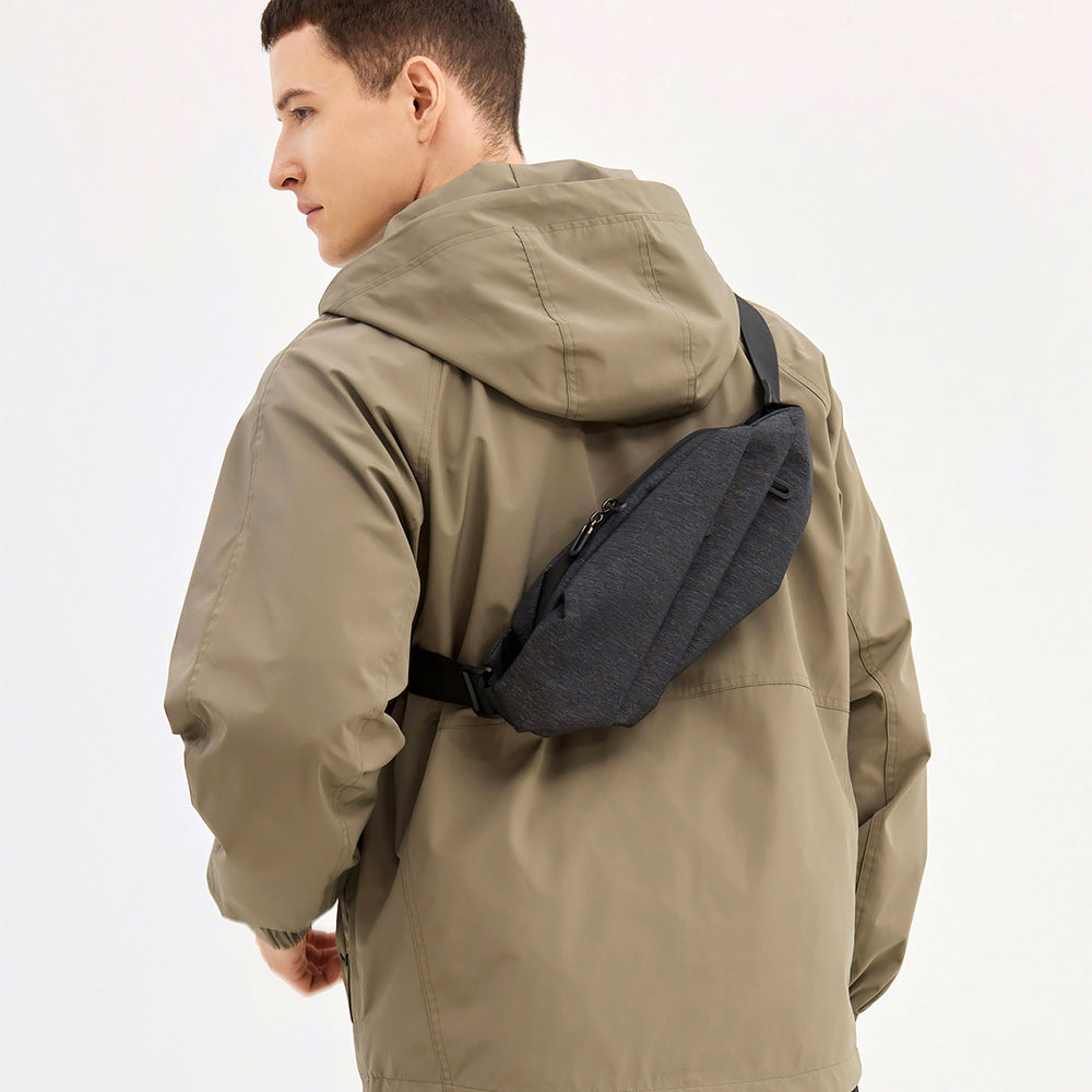 Modern Adjustable Sling Bag Bowlift