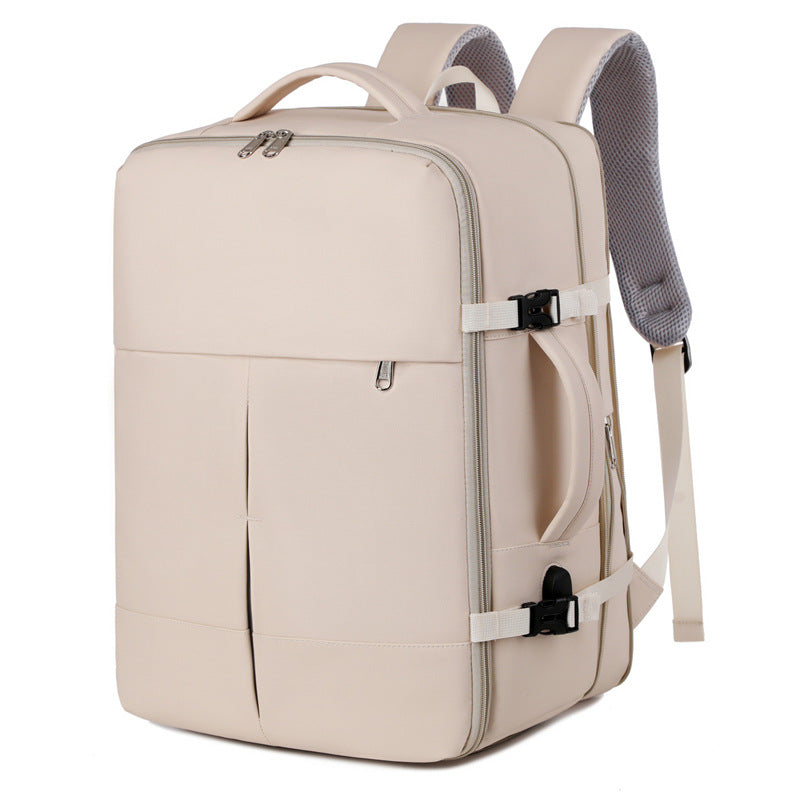 All-Weather Travel Suitcase Bowlift