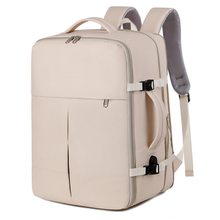 All-Weather Travel Suitcase Bowlift