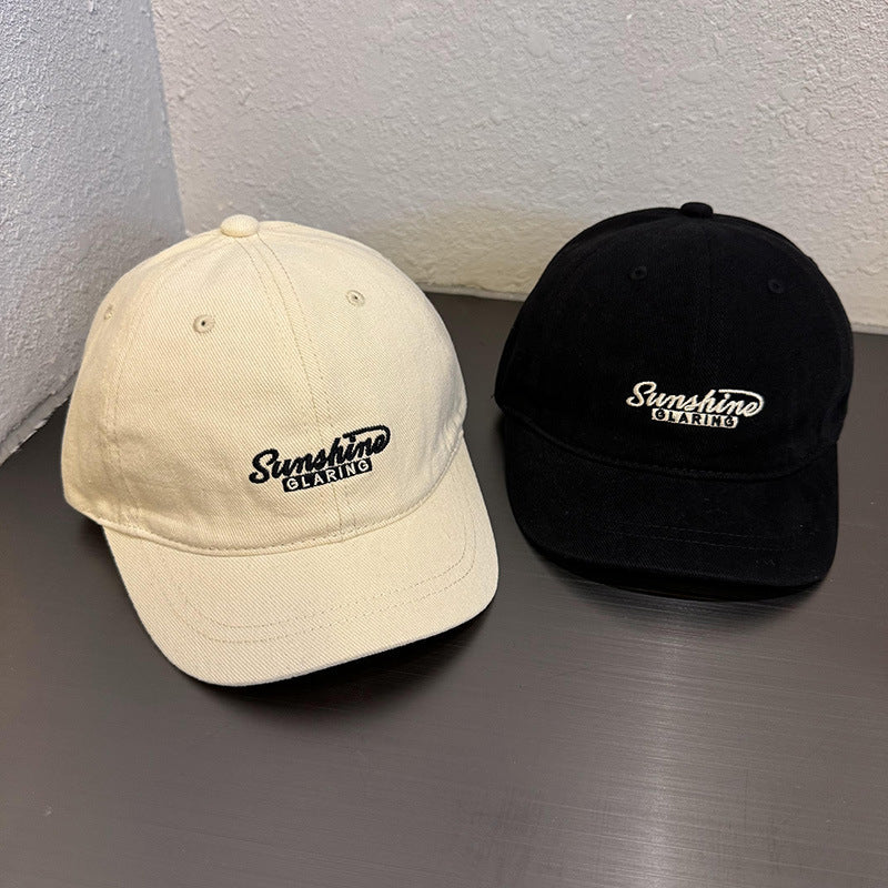 Women's Classic Cotton Twill Baseball Cap Bowlift