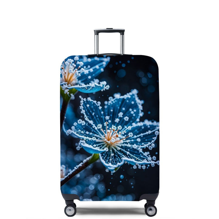Unisex hard shell travel suitcase with cute animal design Bowlift