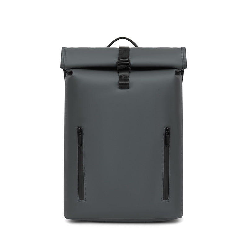Roll-Top Waterproof Adventure Backpack Bowlift