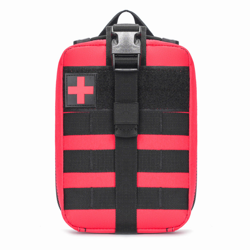 Tactical Medical Pouch Bowlift
