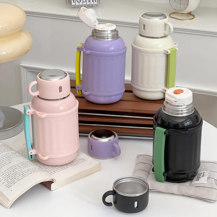 Unisex Insulation Carafe Bowlift