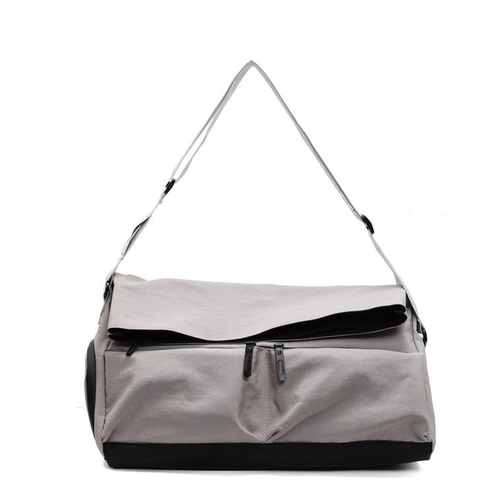 Sporty Shoulder Bag Bowlift