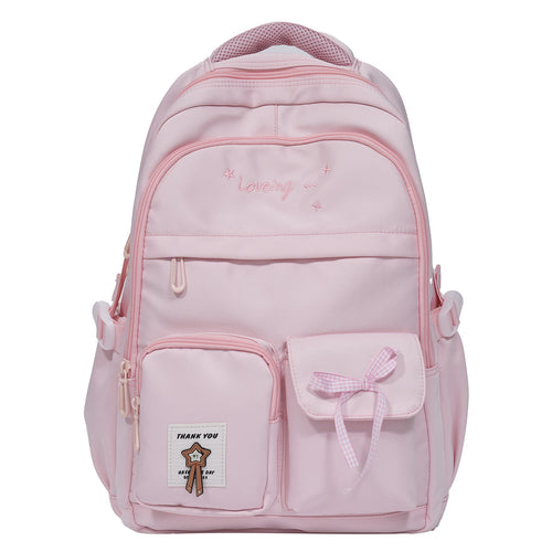 Stylish Multi-Functional School Backpack Bowlift