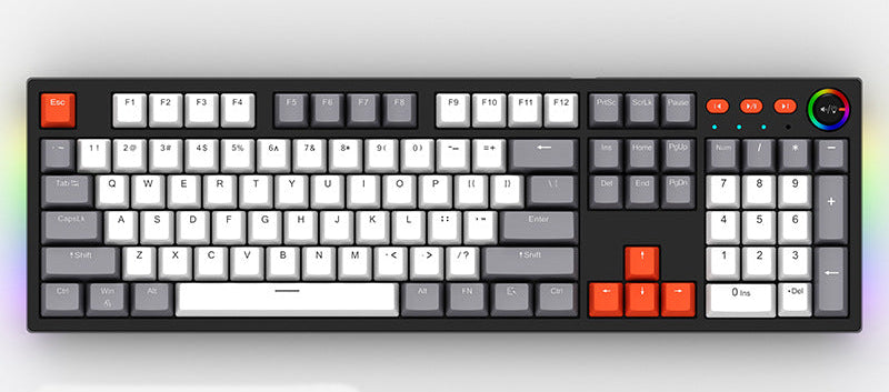 Gaming Keyboard Bowlift