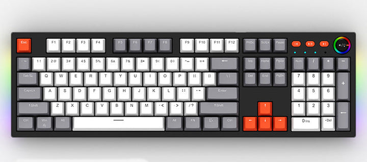 Gaming Keyboard Bowlift