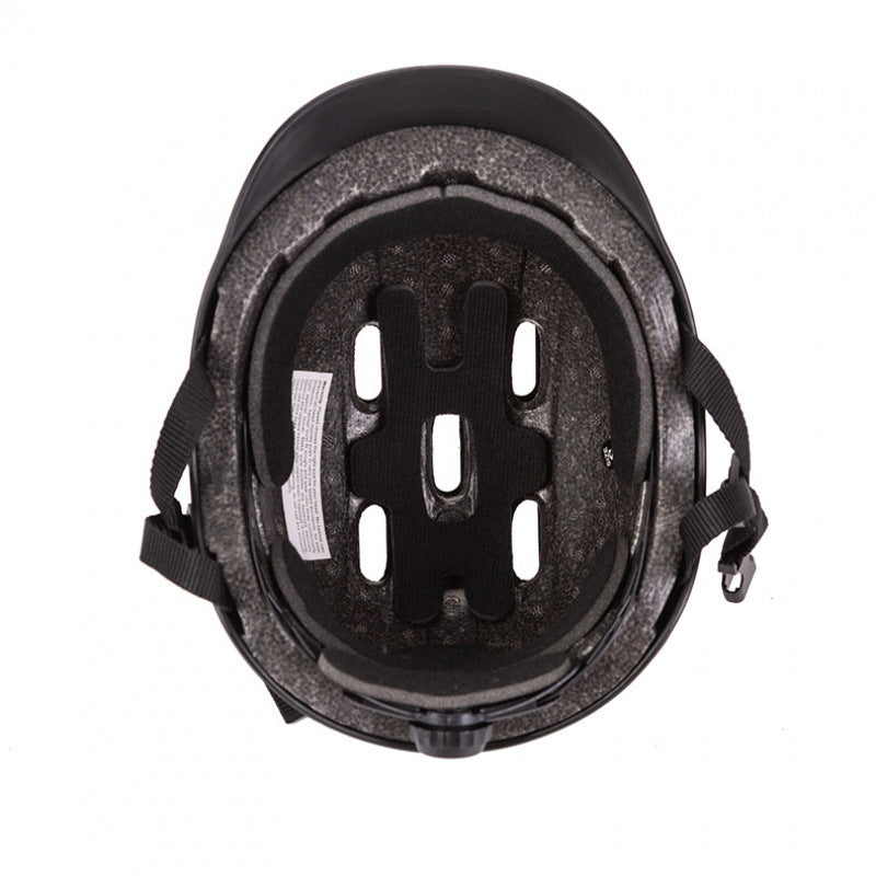 Multi-Sport Protective Gear Set with Safety Helmet Bowlift