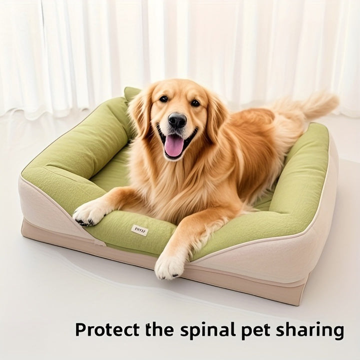 Luxury Orthopedic Dog Bed