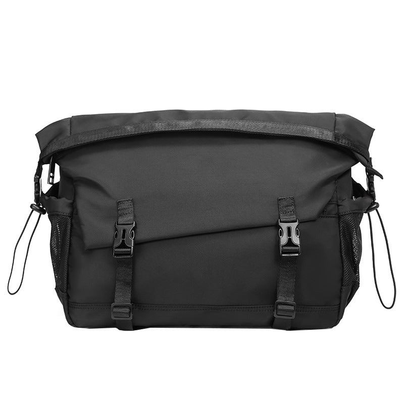 Versatile Waterproof Messenger Bag Bowlift