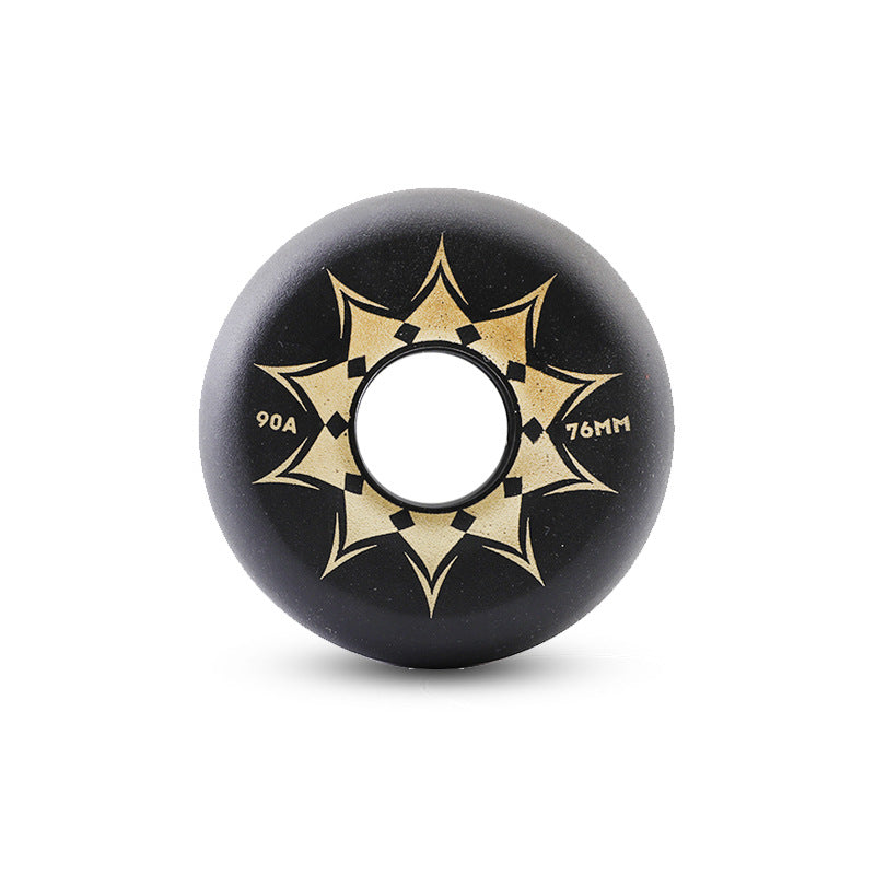 High-Performance Skateboard Wheels Bowlift