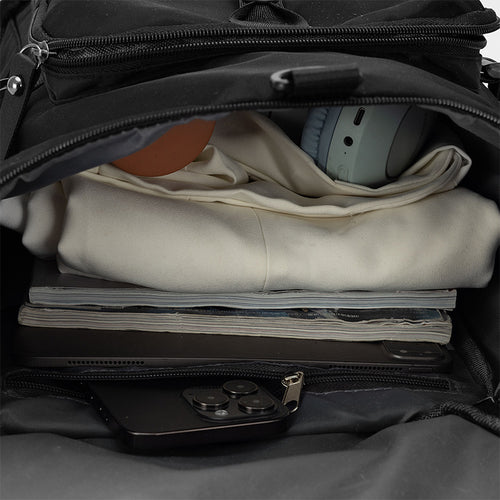 Multi-Functional Travel Backpack Bowlift