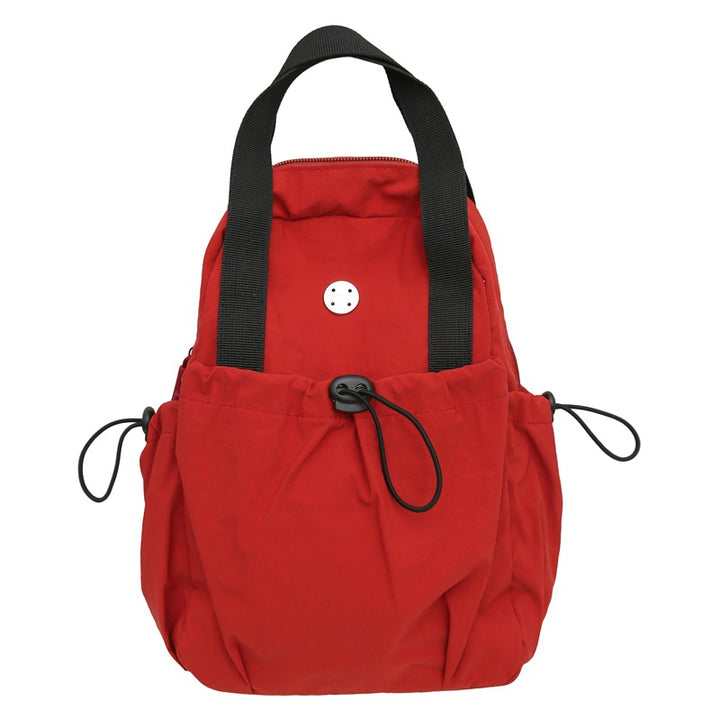 Compact Multi-Pocket Travel Backpack Bowlift