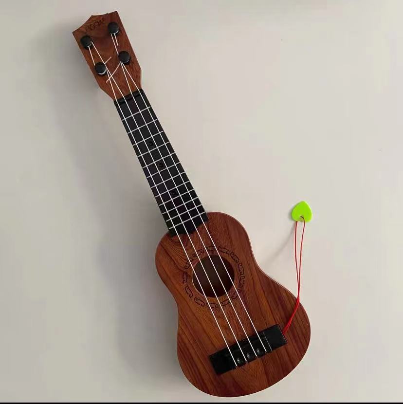 Mahogany Body Ukulele Bowlift