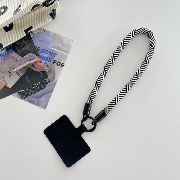 Adjustable Utility Lanyard with ID Holder Bowlift