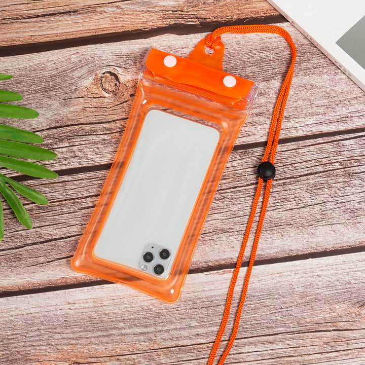 Waterproof phone pouch Bowlift