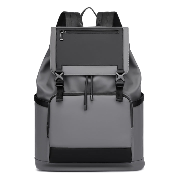 Stylish Urban Roll-Top Backpack Bowlift