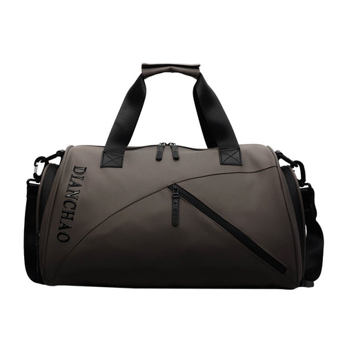 Versatile High-Capacity Sports Duffle