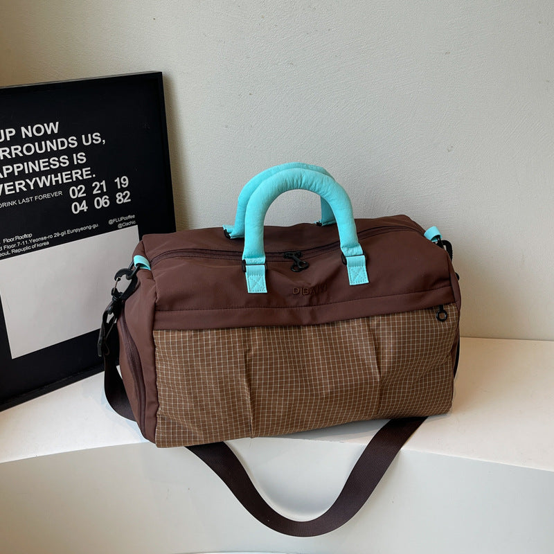 Durable All-Occasion Travel Duffel